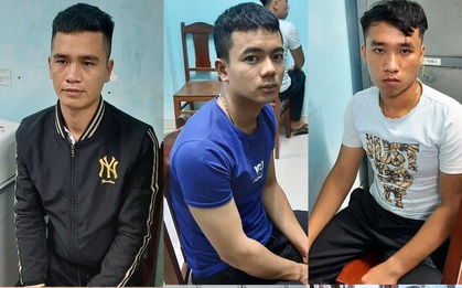 Tạm giữ hình sự 7 đối tượng để điều tra về hành vi gây rối trật tự công cộng trong vụ 2 chiến sĩ công an Đà Nẵng hy sinh