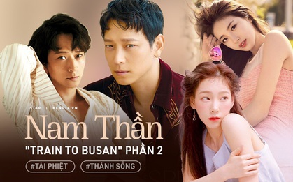 Diện kiến nam chính "Train to Busan 2" Kang Dong Won: Thánh sống IQ 134 nhà tài phiệt, "hậu cung" toàn mỹ nhân quyền lực