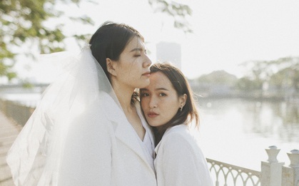 Chuyện tình 7 năm của cô gái cung Song Tử và "chị đẹp": Chúng mình đã lớn lên cùng nhau, dù như thế nào vẫn không được nói câu chia tay