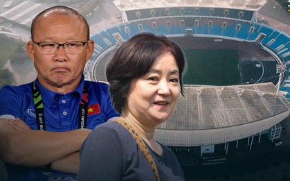 Chiều vợ như HLV Park Hang-seo: Từ căn nhà mua tại Mỹ Đình đến cách bài trí nội thất đều để vợ quyết hết