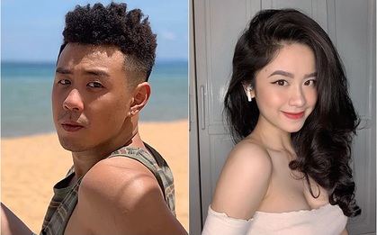 Hàn Hằng biến mất trong nhóm người follow Huyme trên Instagram riêng tư, ẩn luôn cả clip công bố tình yêu