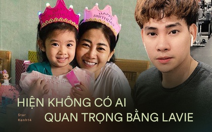 Phùng Ngọc Huy chính thức lên tiếng về chuyện nuôi Lavie: "Huy sẽ làm tất cả mọi thứ có thể để cha con ở bên nhau"