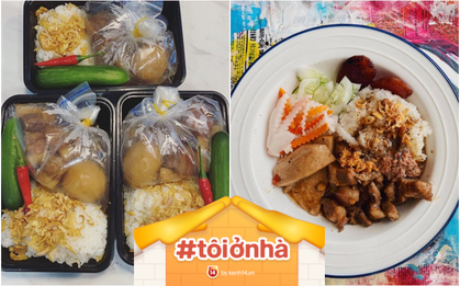 Trend mới dự sẽ lên ngôi mùa dịch: Ở nhà nấu ăn rồi ship cho nhau, trước mắt có Tóc Tiên, Châu Bùi, Linh Rin vào cuộc rồi nè