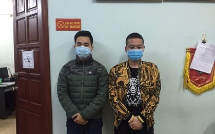 Hà Nội: 8 thanh niên tụ tập ăn nhậu bất chấp quy định "cách ly toàn xã hội", đấm công an khi bị nhắc nhở