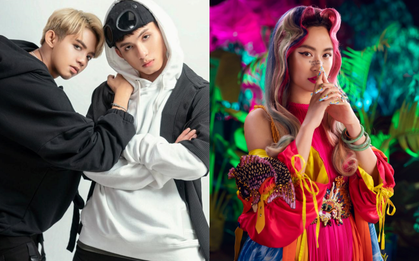 Top 1 trending Việt Nam vừa có quán quân mới, cái tên tưởng lạ nhưng hết sức quen, MV mới của Hoàng Thuỳ Linh liệu có dễ dàng "lật đổ"?