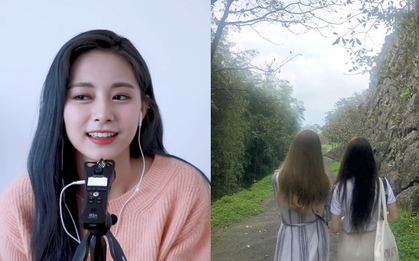Nữ thần Tzuyu (TWICE) chia sẻ bí quyết hẹn hò hoàn hảo, fan phát hiện nữ idol đã từng làm chuyện này với người đặc biệt