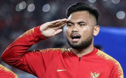 Ngôi sao của U23 Indonesia từng bạo hành bạn gái đối mặt án tù 7 năm vì tội truy sát gây thương tích nặng