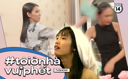 Đi tìm khoảnh khắc drama kinh điển nhất "Vietnam's Next Top Model"!
