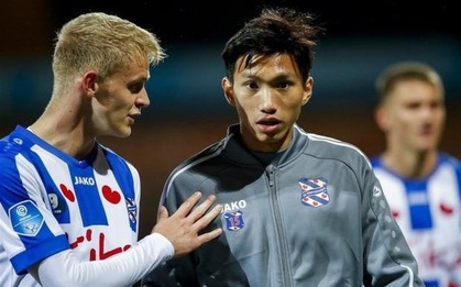 Cổ động viên Heerenveen không muốn Văn Hậu ở lại: Hà Lan không dành cho Ngạn, cũng tạm thời chưa thể dành cho Hậu