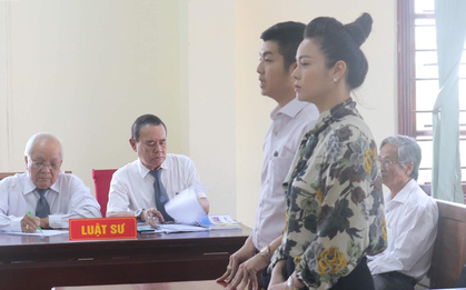 VKS kháng nghị, cho chồng cũ tiếp tục nuôi con vì Nhật Kim Anh là diễn viên, ca sĩ nên không có nhiều thời gian