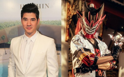Tài tử Thái Lan Mario Maurer bất ngờ hóa thân thành chàng "xạ thủ Hayate Liên Quân" khiến fangirl dậy sóng!
