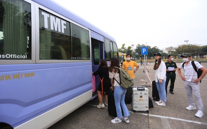 Giám đốc sở Y tế Đà Nẵng lý giải việc thu phí cách ly người đến/trở về từ Hà Nội và TP.HCM
