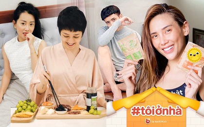 Sao Vbiz lên plan du lịch tại gia mùa dịch: Bảo Anh cực ảo, Võ Hoàng Yến có cả tour ẩm thực, sao Bích Phương vật vã thế này?