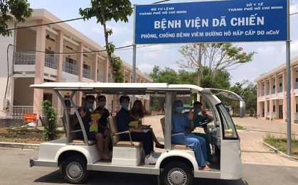 Thêm 9 ca nhiễm Covid-19 ở TP.HCM khỏi bệnh, có 3 ca liên quan đến ổ dịch tại bar Buddha
