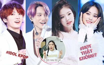 Youtuber Hàn hé lộ độ hot thật sự của idol Kpop: Cả Jennie và IU đều thua Hwasa, BTS - BLACKPINK có nổi tiếng đến thế?
