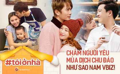 Hội sao nam vào bếp chăm người yêu mùa dịch: Trường Giang quá "sủng" vợ, xuýt xoa khi kéo đến món của Jay Quân - Rocker