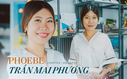 Nữ MC của loạt chương trình tiếng Anh chất lượng nhất nhì VTV - Phoebe Trần lần đầu tiết lộ những "bất tiện" khi bản thân quá thạo ngoại ngữ và điều thú vị trong cuộc sống của một cô gái "đặc Việt"