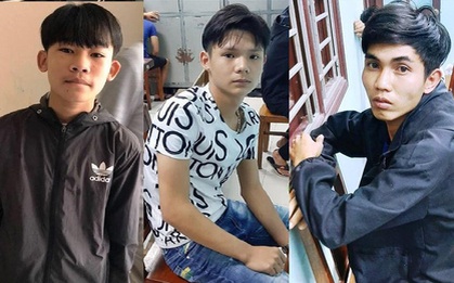 Khởi tố vụ án nhóm "quái xế" chống người thi hành công vụ, gây rối trật tự khiến 2 công an hi sinh trong lúc truy bắt