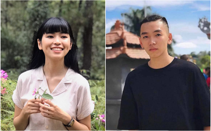 Hot girl "Mắt biếc" cũng phải chịu thua bà hàng xóm: Hai chị em ruột bỗng hoá thành vợ chồng son từ bao giờ