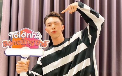 Erik bất ngờ "nhá hàng" ca khúc mới toanh tại Radio Live Concert, thực hiện "vũ điệu rửa tay" với "độ khó" tăng gấp 2 lần!