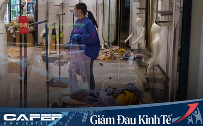 Các cửa hàng tại Vũ Hán rục rịch mở cửa sau hơn 2 tháng phong tỏa vì Covid-19: Người dân dè chừng nhưng tiểu thương vẫn đầy hy vọng