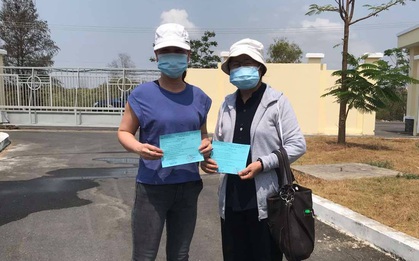 Tin vui: Chữa khỏi thêm 2 ca nhiễm Covid-19, gần 70% ca bệnh ở TP.HCM được công bố khỏi bệnh