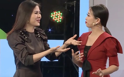 Vân Trang "kém duyên" khi so sánh Hoàng Rapper với "hot boy Bolero" Mạnh Đồng