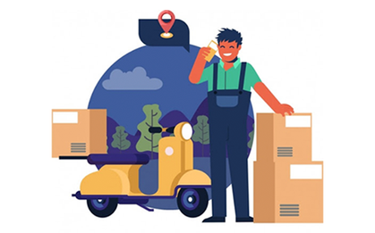 Cưng xỉu trước loạt nhắn gửi của dân tình với shipper: Nhờ các anh mà mùa dịch vẫn mang được cả thế giới vào nhà!