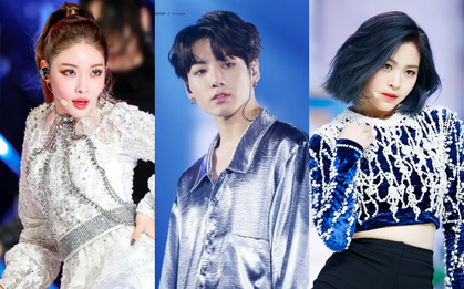 Top MV được yêu thích nhất 2020: Chungha vừa comeback đã lọt top, ITZY chỉ đứng sau BTS, cho IZ*ONE, EVERGLOW "ngửi khói" dù tái xuất sau 1 tháng