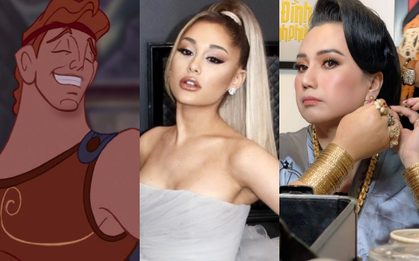 Disney giao "Hercules" bản live-action cho anh em Russo cầm trịch, giọng ca "Bảy Miếng Đất" bất ngờ được gọi tên
