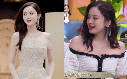 Có 1 mỹ nhân sở hữu sắc vóc hạng A Cbiz, sau thời gian ở nhà tăng cân chóng mặt khiến Cnet bất ngờ