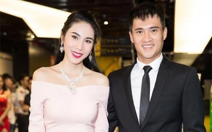 Con gái so sánh Công Vinh với hoàng thượng, thắc mắc sao ba không lấy nhiều vợ khiến Thủy Tiên "không nuốt trôi cục tức"