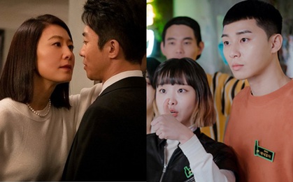Hết Tầng Lớp Itaewon đến Thế Giới Hôn Nhân, JTBC chính là vựa phim xã hội chuyên xuất xưởng “hiện tượng truyền hình”