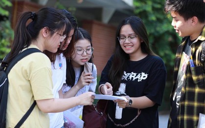 Tổ chức thi tốt nghiệp THPT năm 2020 là phù hợp