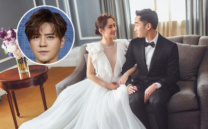 Scandal ly hôn của Chung Hân Đồng "bung bét" do phía La Chí Tường gây ra, tiết lộ bản hợp đồng ly thân gây hoang mang?