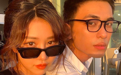 Min hiếm hoi khoe em trai như hot boy, gương mặt thu hút chẳng kém cạnh nam thần Vbiz