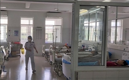 Thêm 97 người nhập viện do ngộ độc thực phẩm nghi do ăn đồ chay ở Đà Nẵng
