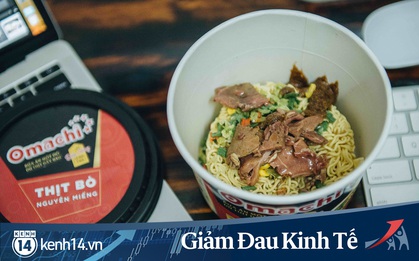 Khi "hội ghét bếp" đi tìm chân ái mì ăn liền: phải thật tiện lợi, vừa ngon mà còn đủ chất, liệu có loại mì nào như vậy không?