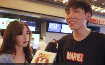 Clip: Khán giả kéo nhau đi xem phim vì "nhớ rạp" trong dịp cuối tuần, thừa nhận "cày" Netflix suốt thời gian qua nhưng vẫn thèm được ra rạp xem phim!
