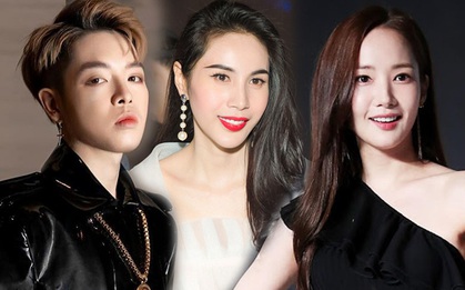Bộ 3 "tấm gương dao kéo" Việt - Hàn: PTTM xong mặt đẹp hơn đã đành, style lại còn ổn hơn trông thấy, đẹp toàn diện thật rồi!