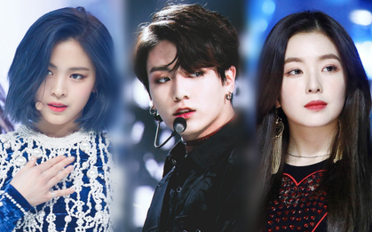 Những ca khúc "giật" nhiều cúp nhất 2020: ITZY bị BTS "hành" vẫn lăm le Top 3, Red Velvet và siêu hit từng gây tranh cãi "vượt mặt" loạt idol dù không quảng bá