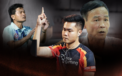 Kỳ khôi gia đình Việt: Con là game thủ "đá bóng ảo" nổi tiếng, bố và chú ruột vang danh ở ĐTQG
