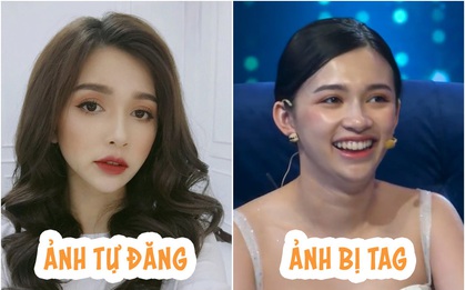 Nữ chính "Người ấy là ai" lên tiếng về ảnh ngoài đời khác trên mạng: Lỗi do mình chưa chuẩn bị kĩ và không ăn máy quay
