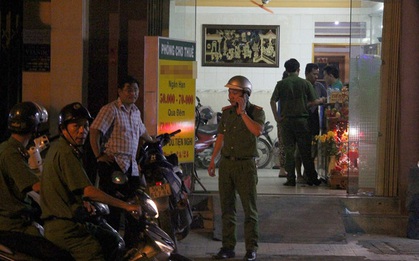 Hà Nội: Thuê nhà nghỉ 2 ngày không mở cửa, nhân viên kiểm tra thì phát hiện nam thanh niên đã tử vong