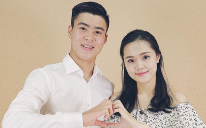 Duy Mạnh lên tiếng an ủi Quỳnh Anh "sống và cảm nhận không cần giải thích", chứng minh tình cảm lập tức bằng cách rủ vợ đi ăn sáng
