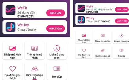 Wefit báo đã tìm được LEEP.APP hỗ trợ, khách hàng vẫn lo mất trắng tiền tỷ vì mua thẻ tập gym