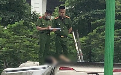 Vụ  thi thể người đàn ông trên nóc ô tô: Phát hiện lá thư tuyệt mệnh gửi lại cho người thân