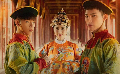 Đức Phúc và Erik làm cameo trong MV mới mà cũng bị Hoà Minzy "trách yêu": Chỉ là cận vệ nhưng sao dám đứng trước mặt Hoàng Hậu thế này?