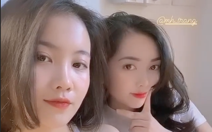 Tình chị em phơi phới của 2 nàng WAGs bất chấp "bản đồ" bạn gái cầu thủ có thay đổi xoành xoạch
