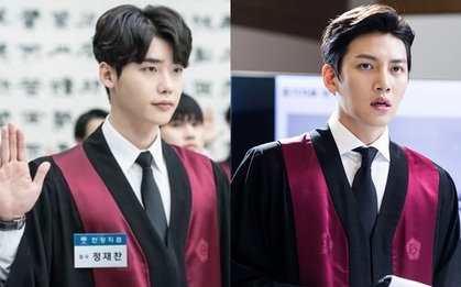8 công tố viên màn ảnh Hàn khiến các nàng mê mệt: Ai cũng ngầu nhưng đáng yêu như Ji Chang Wook thì cực hiếm